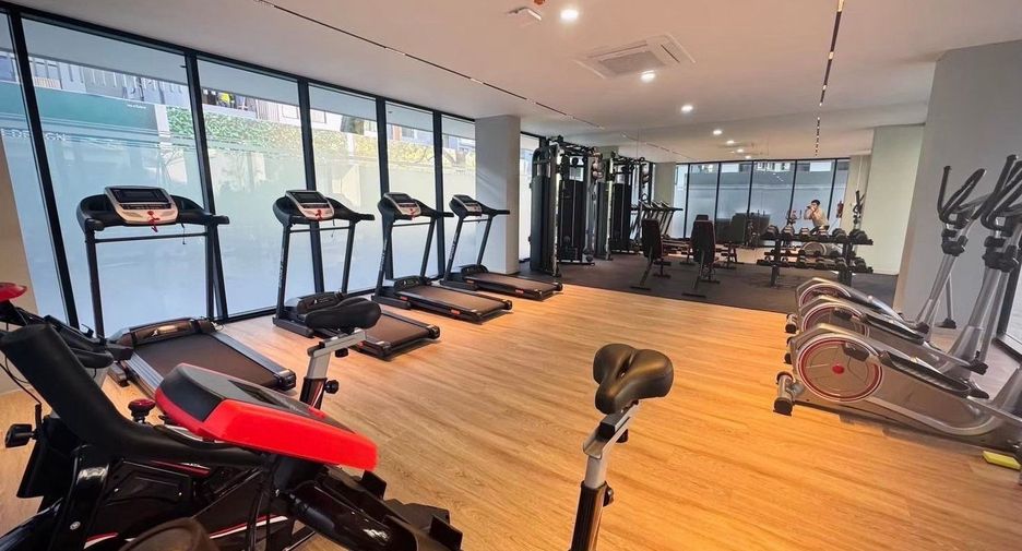 Wohnung zur Miete mit 1 Zimmer in Mueang Chiang Mai, Chiang Mai