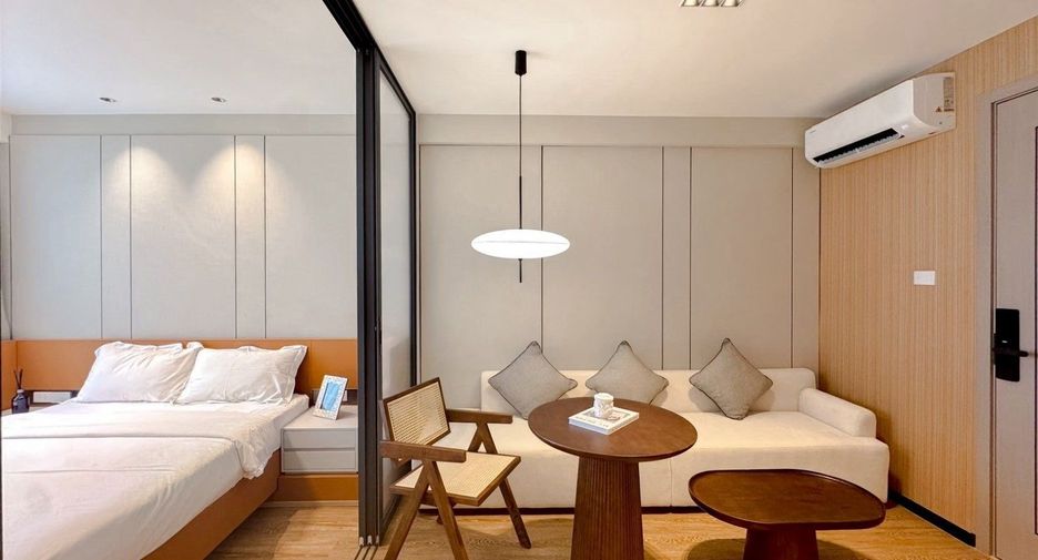 Wohnung zur Miete mit 1 Zimmer in Mueang Chiang Mai, Chiang Mai