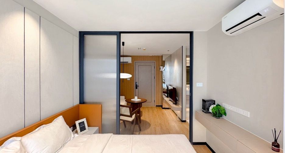 Wohnung zur Miete mit 1 Zimmer in Mueang Chiang Mai, Chiang Mai