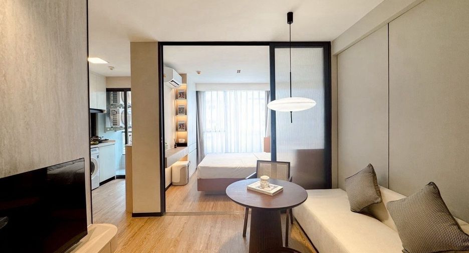Wohnung zur Miete mit 1 Zimmer in Mueang Chiang Mai, Chiang Mai