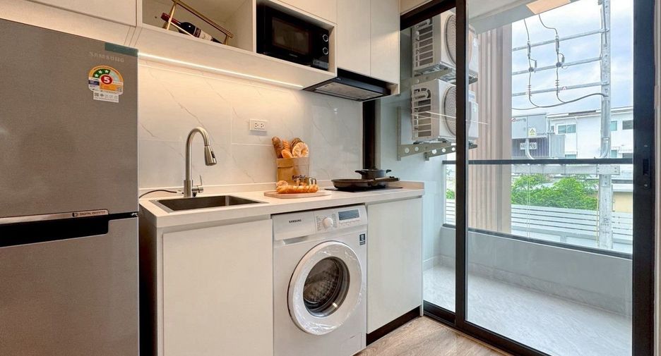 Wohnung zur Miete mit 1 Zimmer in Mueang Chiang Mai, Chiang Mai