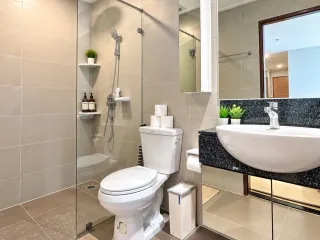 For rent 1 bed condo in Watthana, Bangkok