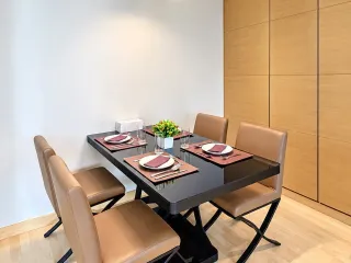 For rent 1 bed condo in Watthana, Bangkok