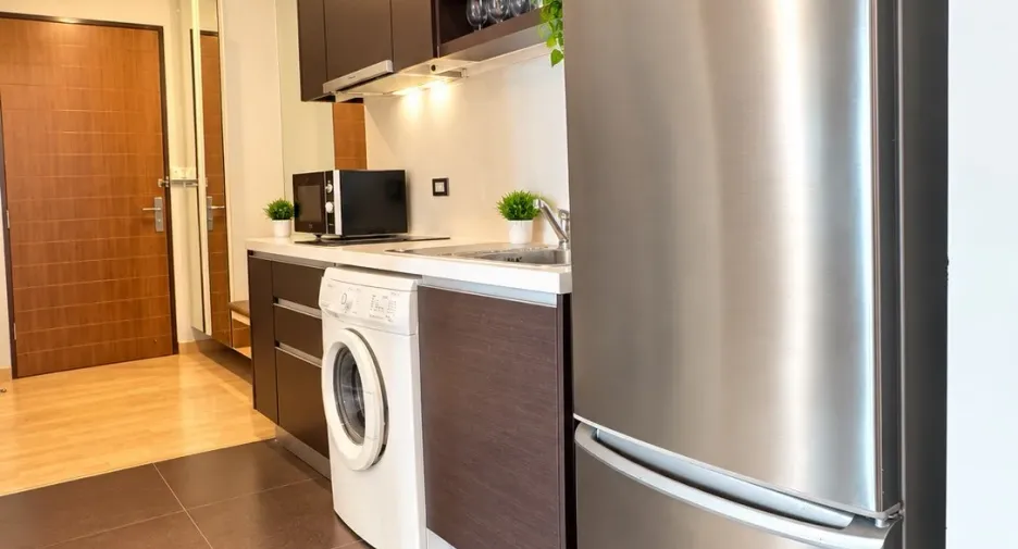 For rent 1 bed condo in Watthana, Bangkok