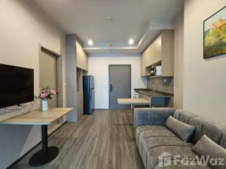 For rent 1 bed condo in Bang Kapi, Bangkok
