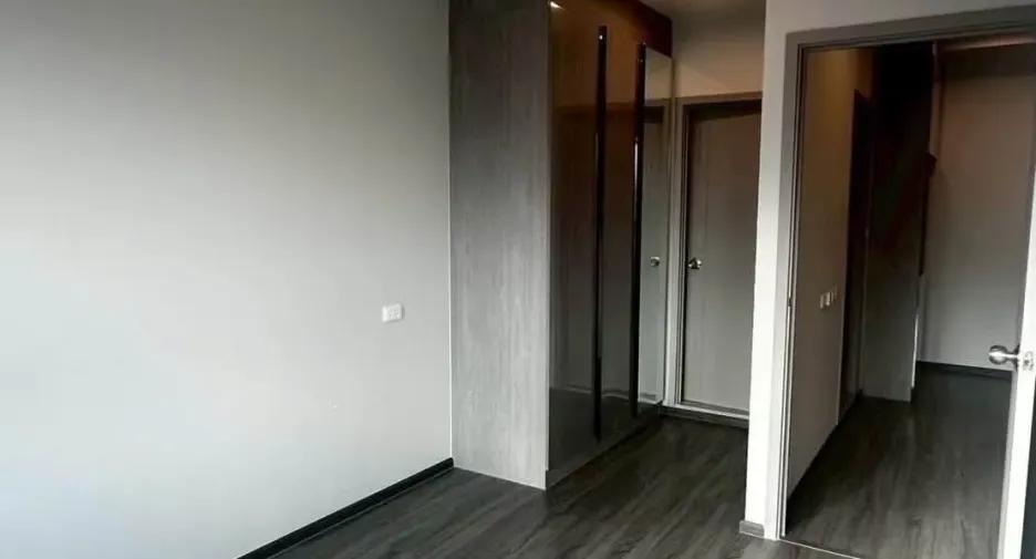 For rent 1 bed condo in Bang Kapi, Bangkok