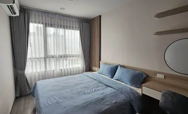 For rent 1 bed condo in Bang Kapi, Bangkok