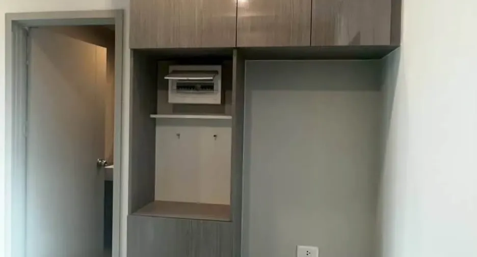 For rent 1 bed condo in Bang Kapi, Bangkok