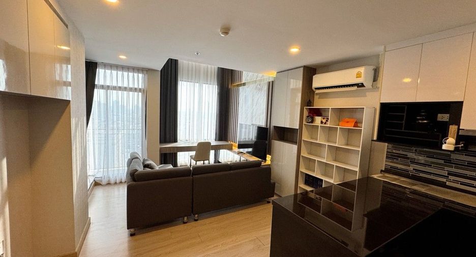 Condo en venta de 1 habitaciones en Sathon, Bangkok