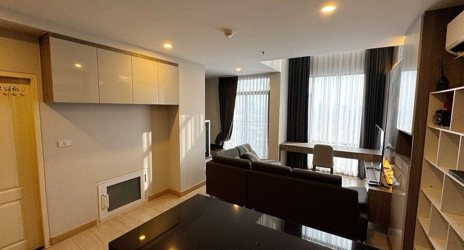 Condo en venta de 1 habitaciones en Sathon, Bangkok