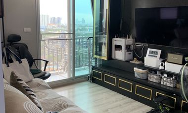 For sale 1 bed condo in Phasi Charoen, Bangkok