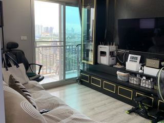 For sale 1 bed condo in Phasi Charoen, Bangkok