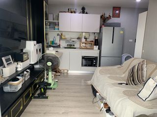 For sale 1 bed condo in Phasi Charoen, Bangkok