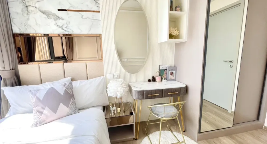 For rent 1 bed condo in Khlong Toei, Bangkok