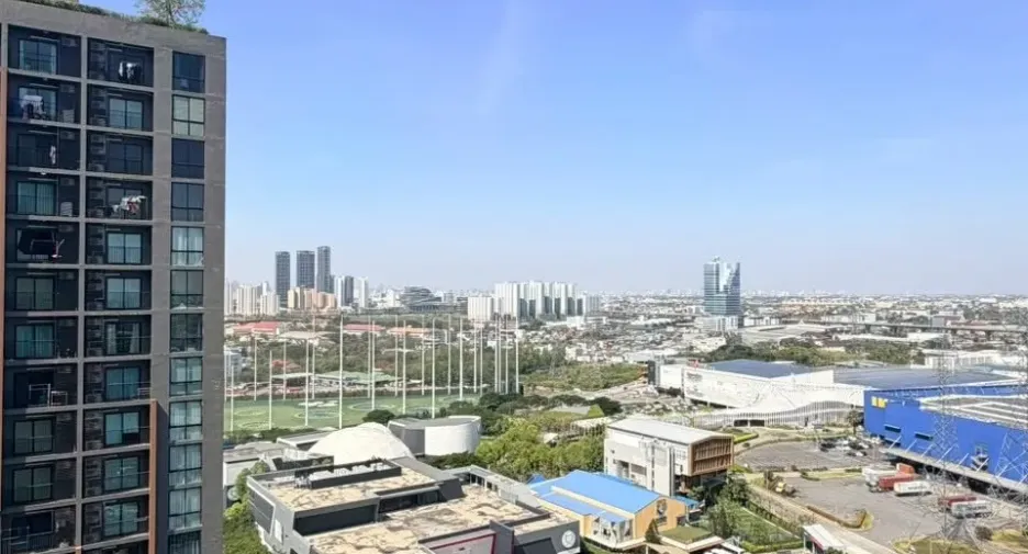 Condo en venta de 1 habitaciones en Bang Phli, Samut Prakan