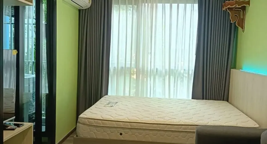 For rent studio condo in Phra Khanong, Bangkok