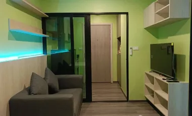 For rent studio condo in Phra Khanong, Bangkok