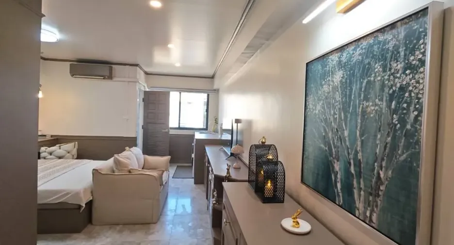 For sale studio condo in Mueang Chiang Mai, Chiang Mai