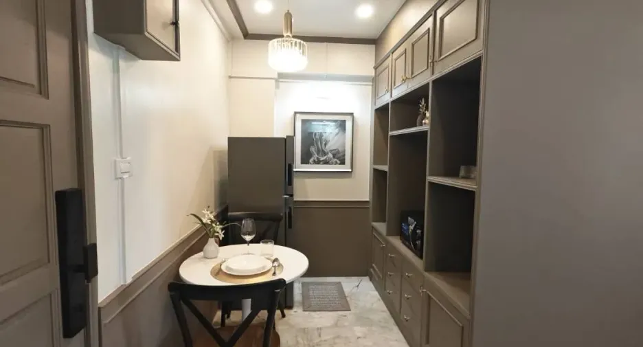 For sale studio condo in Mueang Chiang Mai, Chiang Mai