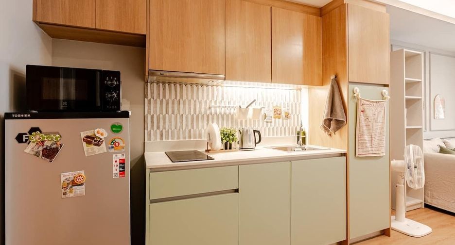 For rent 1 bed condo in Watthana, Bangkok