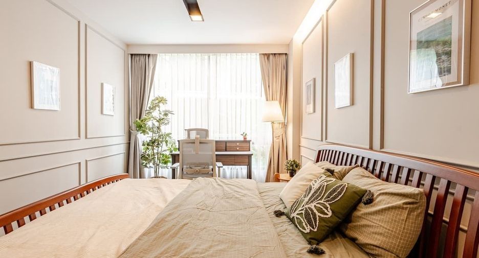 For rent 1 bed condo in Watthana, Bangkok