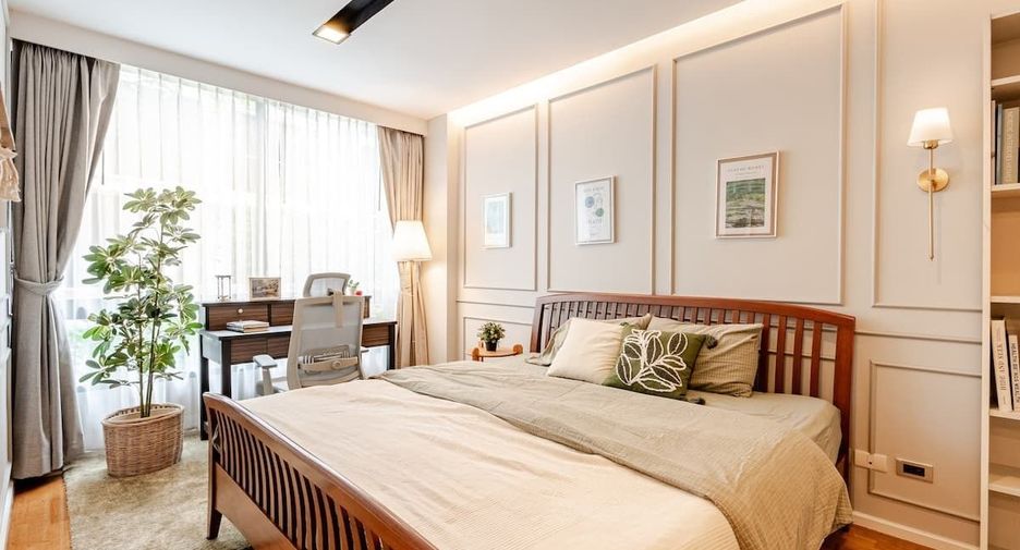 For rent 1 bed condo in Watthana, Bangkok