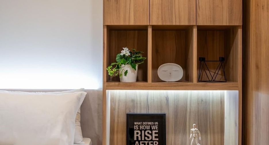 For rent 1 bed condo in Watthana, Bangkok