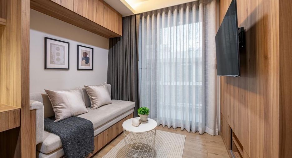 For rent 1 bed condo in Watthana, Bangkok
