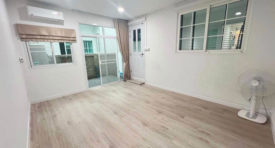 ขาย 4 ห้องนอน ทาวน์เฮ้าส์ ใน บางพลี, สมุทรปราการ
