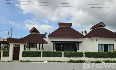 Villa zum Kauf mit 3 Zimmer in Mueang Prachuap Khiri Khan, Prachuap Khiri Khan