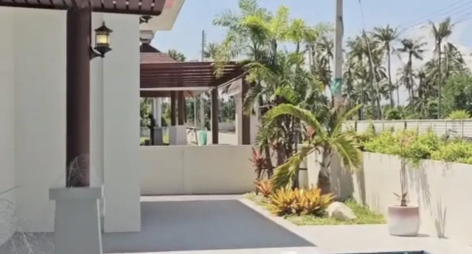 Villa zum Kauf mit 3 Zimmer in Mueang Prachuap Khiri Khan, Prachuap Khiri Khan