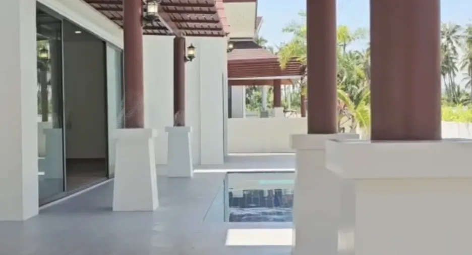 Villa zum Kauf mit 3 Zimmer in Mueang Prachuap Khiri Khan, Prachuap Khiri Khan