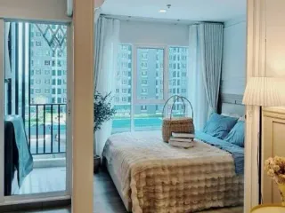 For sale studio condo in Bang Na, Bangkok