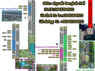 For sale studio condo in Bang Na, Bangkok