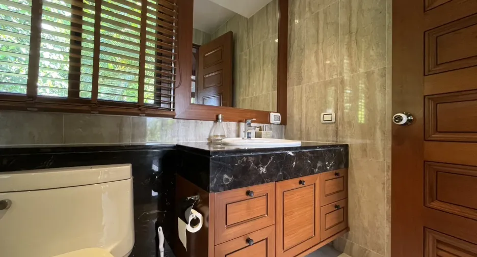 À louer 1 chambre maison à Mueang Phuket, Phuket