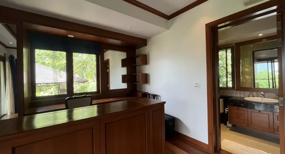 À louer 1 chambre maison à Mueang Phuket, Phuket