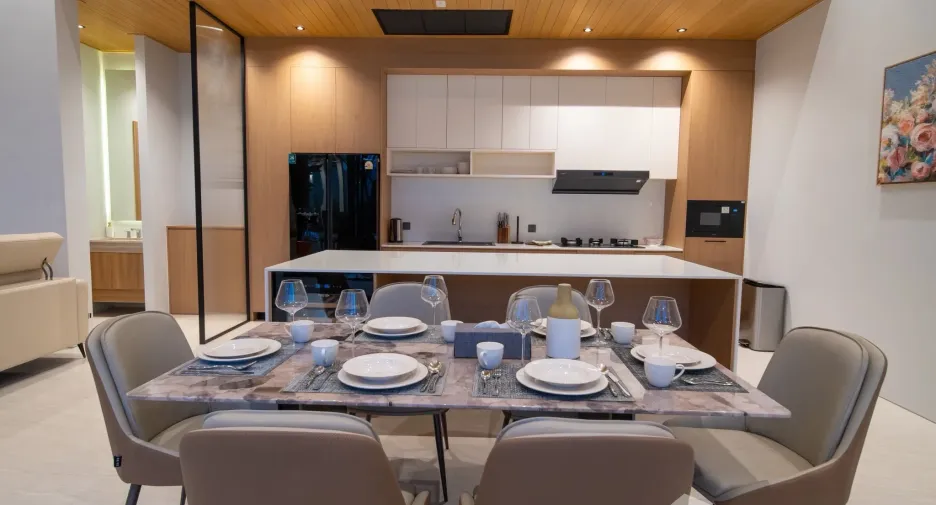 For rent 4 bedrooms villa in Mueang Phuket, Phuket