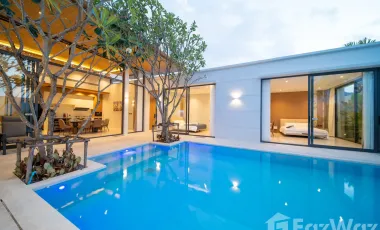 For rent 4 bedrooms villa in Mueang Phuket, Phuket