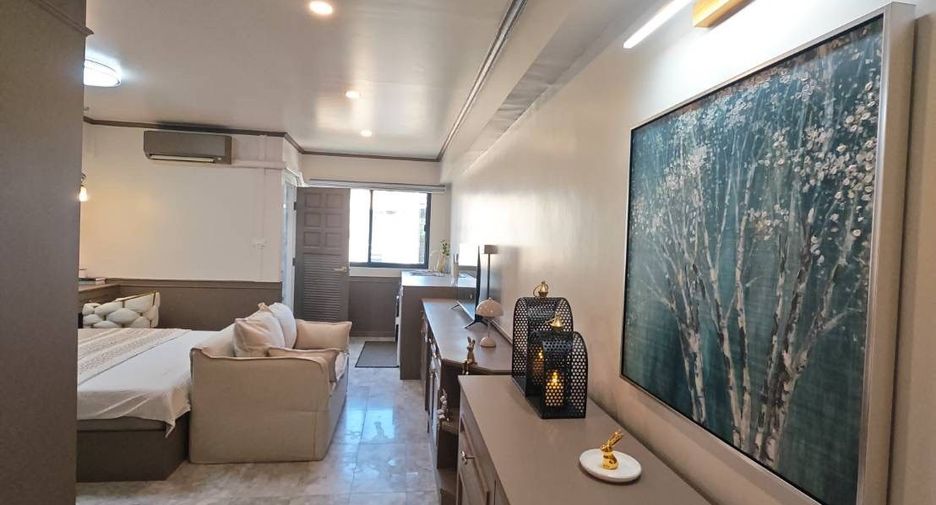 For sale studio condo in Mueang Chiang Mai, Chiang Mai