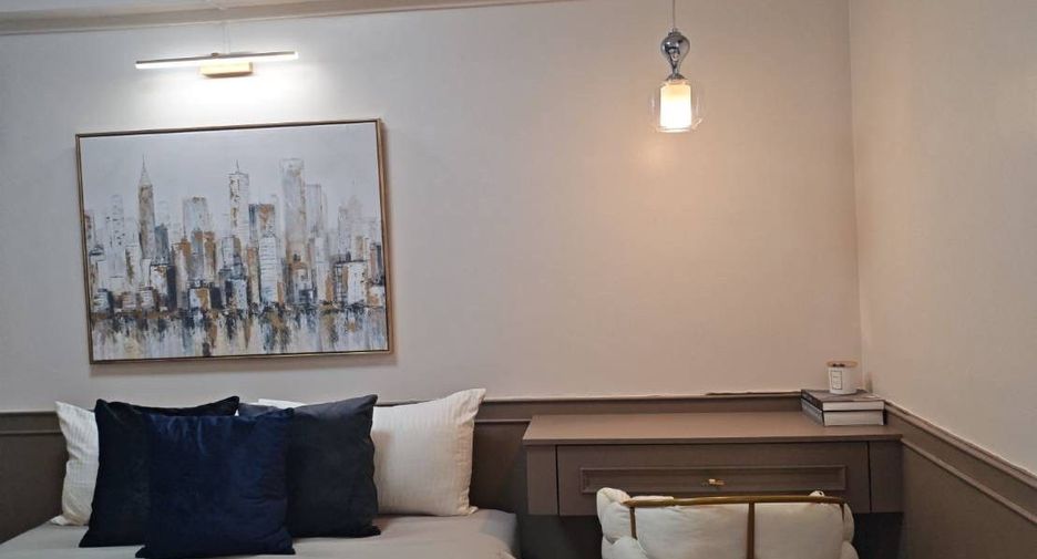 For sale studio condo in Mueang Chiang Mai, Chiang Mai