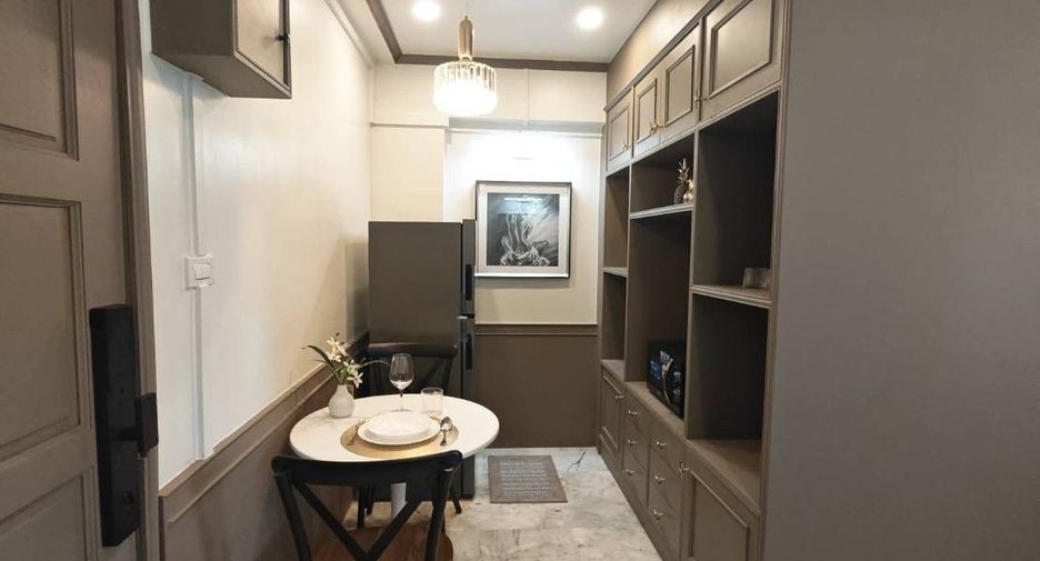For sale studio condo in Mueang Chiang Mai, Chiang Mai
