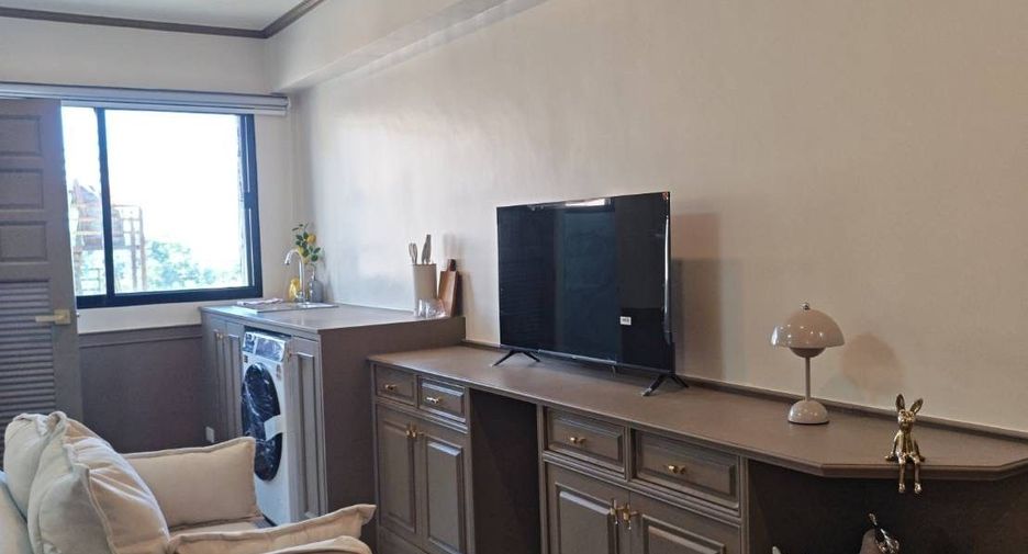 For sale studio condo in Mueang Chiang Mai, Chiang Mai