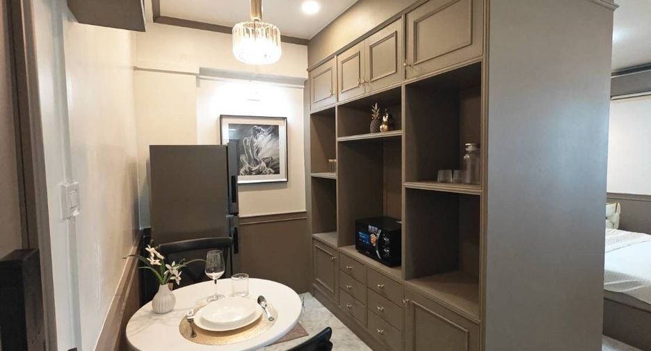For sale studio condo in Mueang Chiang Mai, Chiang Mai