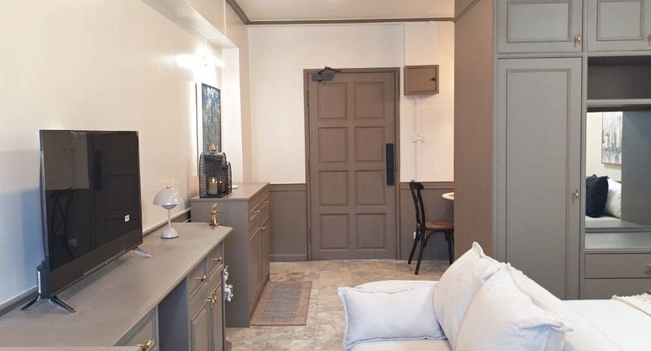 For sale studio condo in Mueang Chiang Mai, Chiang Mai
