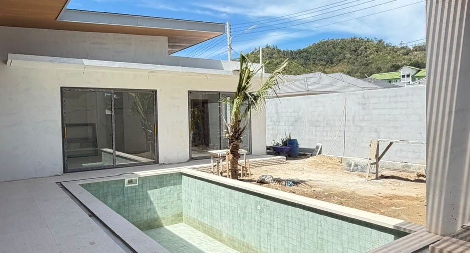 Villa zum Kauf mit 3 Zimmer in Ko Samui, Surat Thani