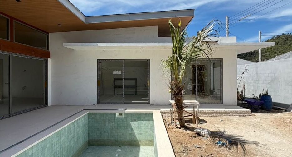 Villa zum Kauf mit 3 Zimmer in Ko Samui, Surat Thani