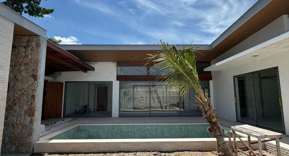 Villa zum Kauf mit 3 Zimmer in Ko Samui, Surat Thani