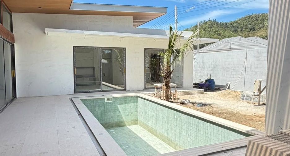 Villa zum Kauf mit 3 Zimmer in Ko Samui, Surat Thani