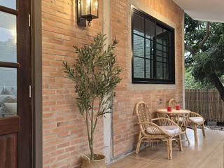 For rent 2 bedrooms house in Saraphi, Chiang Mai