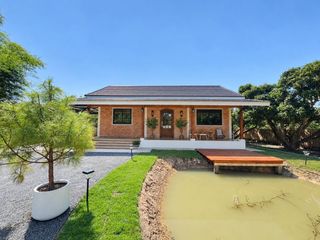 For rent 2 bedrooms house in Saraphi, Chiang Mai